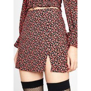 Dolls Kill | Wild Honey BB Bloomer Mini Skirt